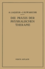 Image for Die Praxis der Physikalischen Therapie: Ein Lehrbuch fur Arzte und Studierende