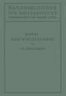 Image for Kanal- und Schleusenbau