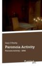 Image for Paronoia Activity - 2006
