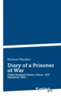 Image for Diary of a Prisoner of War