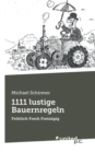Image for 1111 Lustige Bauernregeln