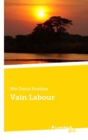 Image for Vain Labour