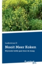 Image for Nooit Meer Koken