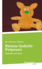 Image for Kleines Gedicht-Potpourri : Gedichte und Texte