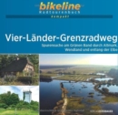 Image for Vier-Lander-Grenzradweg Spurensuche am Grunen Band durch Altmark, Wendland und entlang der Elbe