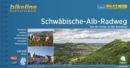 Image for Schwabische Alb Radwege Radtourenbuch
