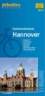 Image for Hannover cycling tour map : H1