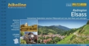 Image for Elsass Radregion zw. Pfalzerwald &amp; Jura, Rhein &amp; Lothringen