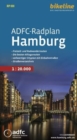 Image for Hamburg cycle map ADFC