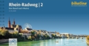 Image for Rhein Radweg 2 Von Basel - Mainz