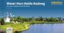 Image for Weser - Harz - Heide - Radw. Hann. Munden-Luneburg GPS