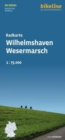Image for Wilhelmshaven - Wesermarsch cycle map GPS wp