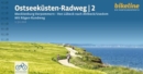 Image for Ostseekusten - Radweg 2 Mecklenburg-Vorpommern.Von Lubeck nach Ahlbeck/Usedom. Mit Rugen-Rundweg