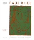 Image for Paul Klee: Catalogue Raisonne - Volume 7: 1934-1938 (german edition)