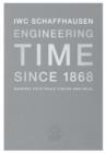 Image for IWC Schaffhausen  : engineering time since 1868