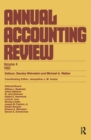 Image for Annual Accounting Review : Volume 4 1982