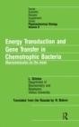 Image for nrgy Transduct Gene Trans Chem