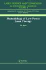 Image for Photobiology Of Low-Power Lase
