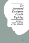 Image for International Development Of Health Psychology