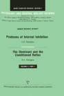 Image for Problems of Internal Inhibition