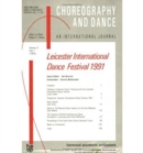 Image for Second Leicester International Dance Festival