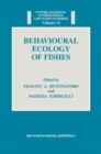 Image for Behavioural Ecology of Fishes