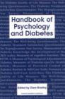 Image for Handbook of Psychology and Diabetes : A Guide to Psychological Measurement in Diabetes Research and Practice