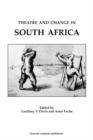 Image for Theatre &amp; Change in South Africa