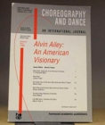 Image for Alvin Ailey  : an American visionary