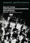 Image for Reflections : Performers/Audiences/Recordings