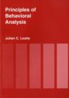 Image for Principles of Behavioural Analysis