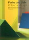 Image for Farbe und Licht  : Materialien zur Farb-Licht-Lehre