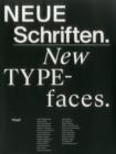 Image for New typefaces  : positions and perspectives