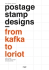 Image for Postwertzeichendesign  : von Kafka bis Loriot
