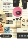 Image for The Thonet brand  : a look at its graphic design history