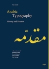 Image for Arabic typography  : history and practice