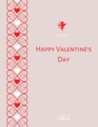 Image for I Love You Happy Valentine&#39;s Day Notebook
