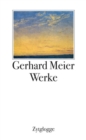 Image for Werke 1 bis 4 Gerhard Meier