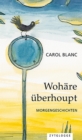 Image for Wohare Uberhoupt: Morgengeschichten