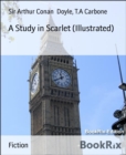 Image for Study in Scarlet (Illustrated)