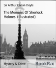 Image for Memoirs of Sherlock Holmes (Illustrated)