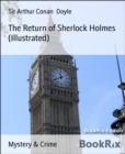 Image for Return of Sherlock Holmes (Illustrated)
