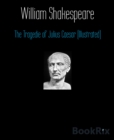Image for Tragedie of Julius Caesar (Illustrated)
