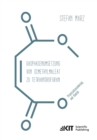 Image for Gasphasenumsetzung von Dimethylmaleat zu Tetrahydrofuran