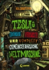 Image for Teslas grandios verruckte und komplett gemeingefahrliche Weltmaschine