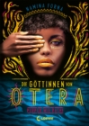 Image for Die Göttinnen von Otera (Band 2) - Purpur wie Rache: Die fesselnde Fortsetzung des New York Times-Bestsellers