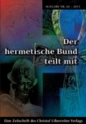 Image for Der hermetische Bund teilt mit : Hermetische Zeitschrift Nr. 2/2013