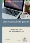 Image for Onlinebanking leicht gemacht : Steigen Sie kuhn auf Direktbanken um