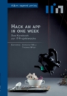 Image for Hack an app in one week