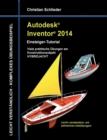 Image for Autodesk Inventor 2014 - Einsteiger-Tutorial : Viele praktische UEbungen am Konstruktionsobjekt HYBRIDJACHT